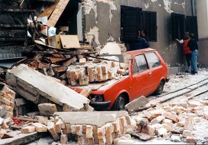A-street-in-Belgrade-destroyed-by-NATO-bombs_1999
